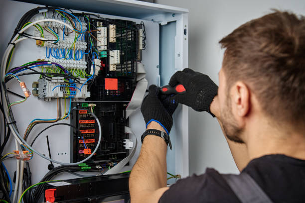 Licensed Outlet Repair service in Cass County County, IL - No Joke electrician